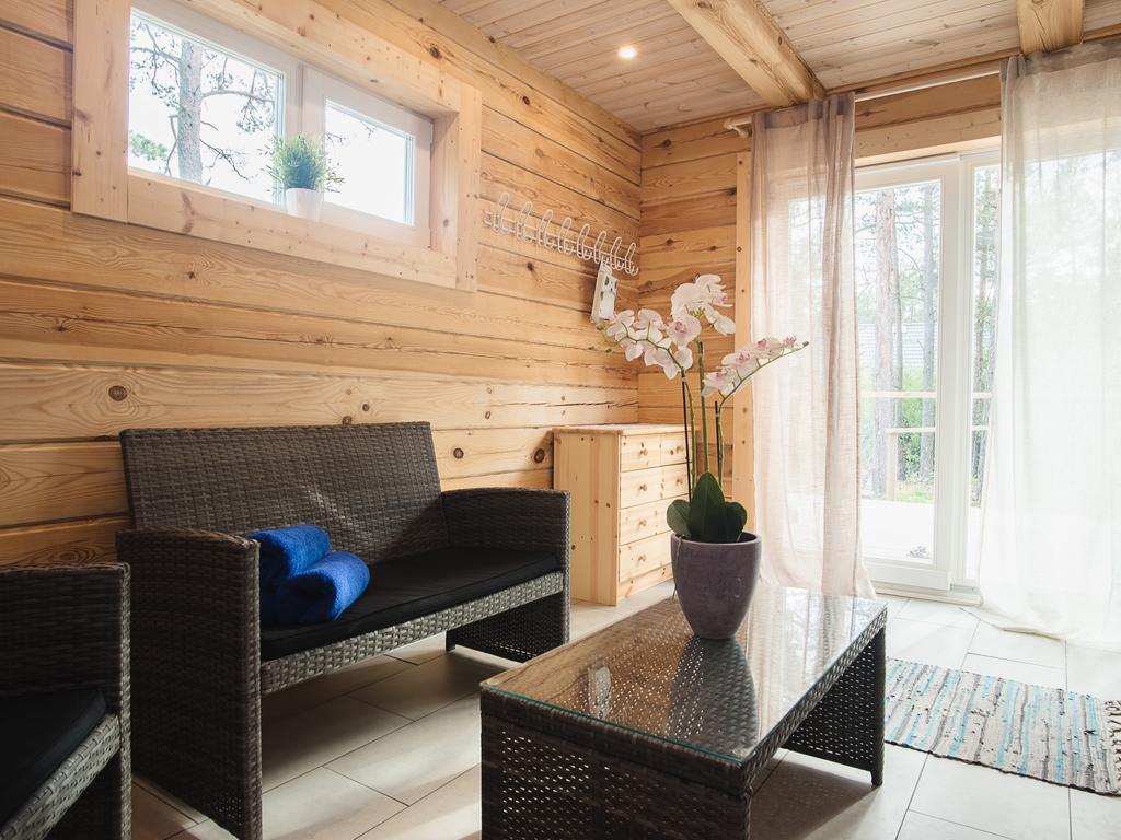 Hapsal Holiday Homes Zimmer foto