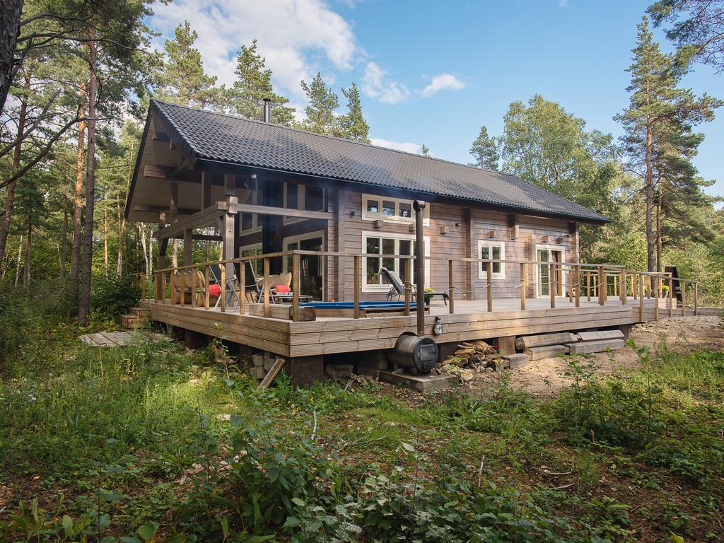 Hapsal Holiday Homes Zimmer foto