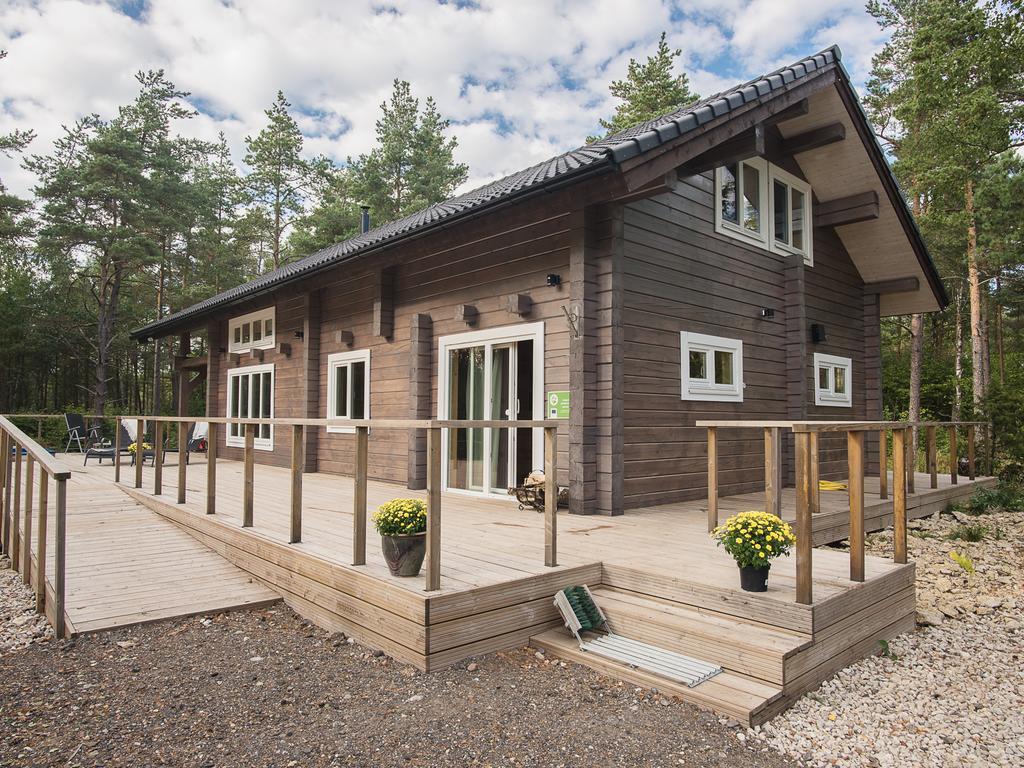 Hapsal Holiday Homes Zimmer foto