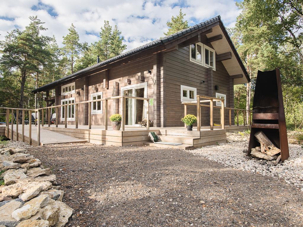 Hapsal Holiday Homes Zimmer foto