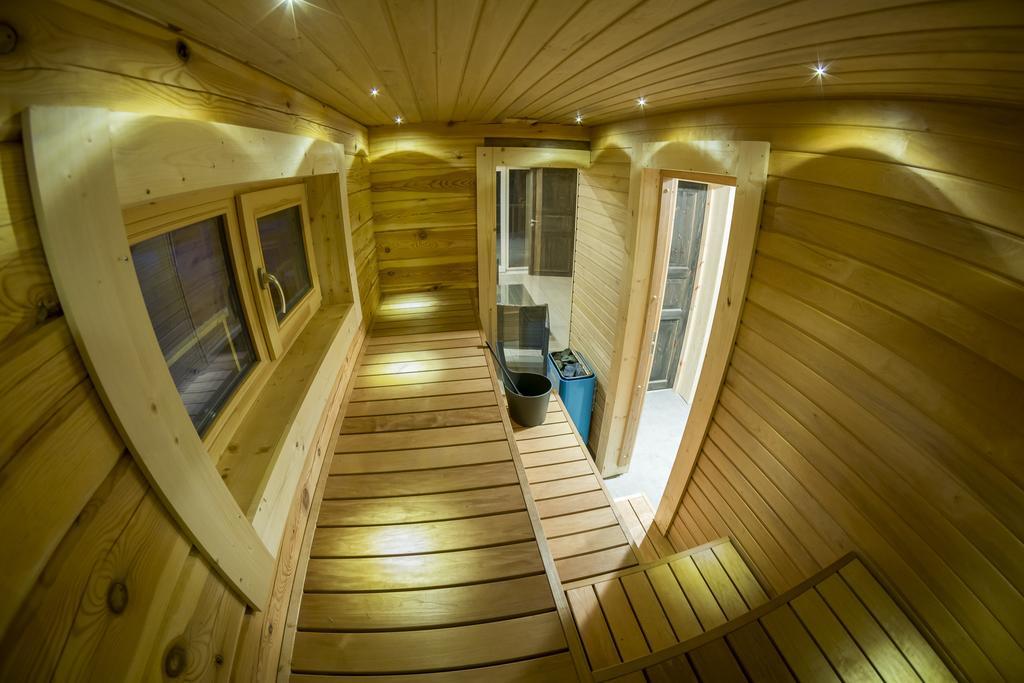 Hapsal Holiday Homes Zimmer foto