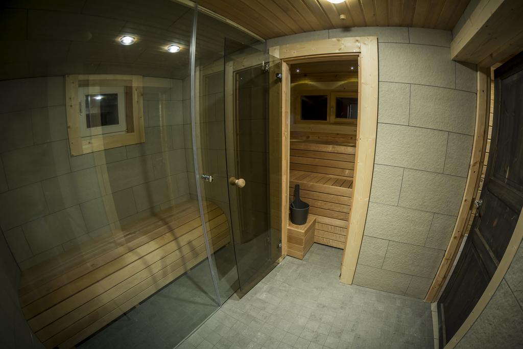 Hapsal Holiday Homes Zimmer foto