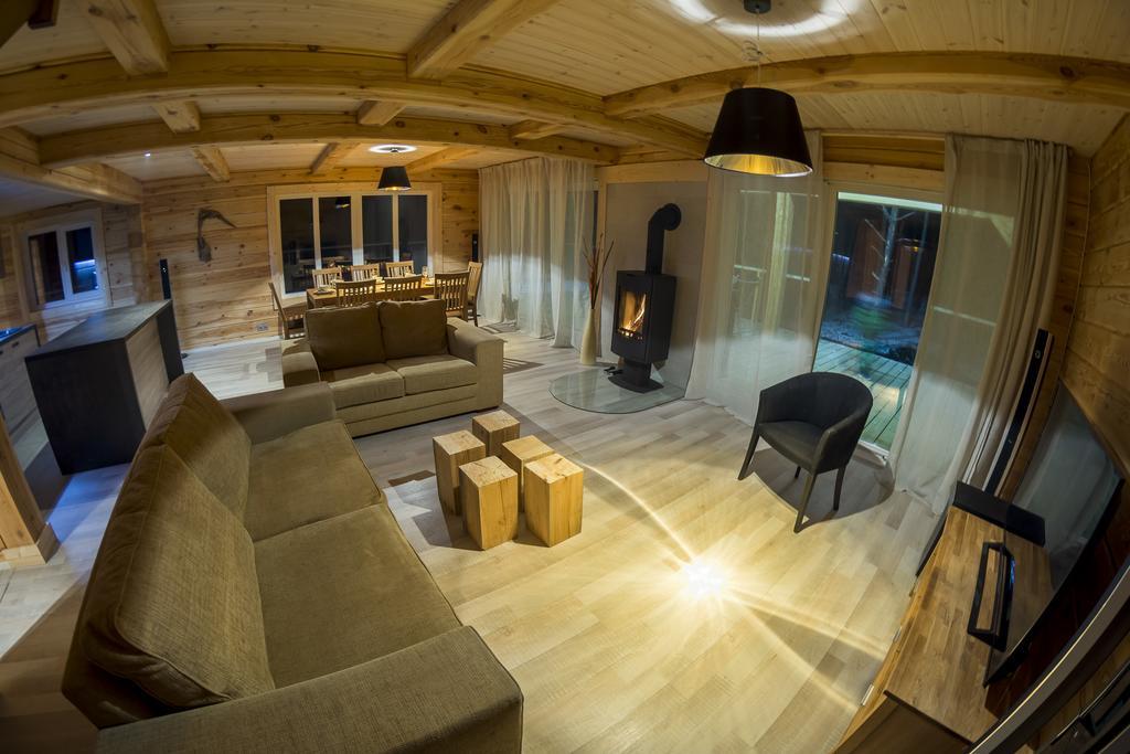 Hapsal Holiday Homes Zimmer foto
