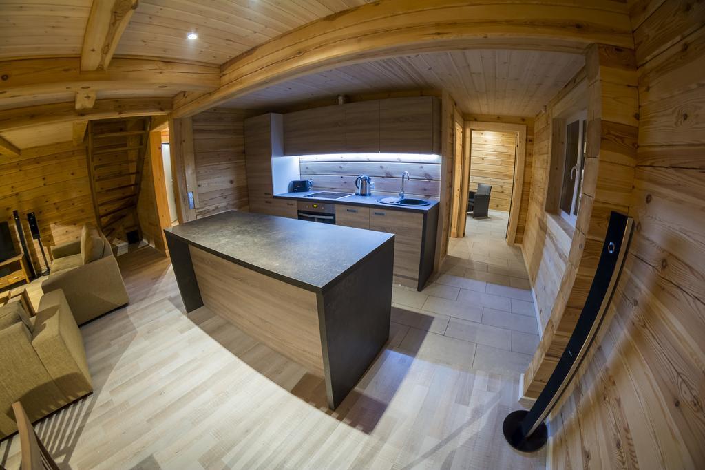 Hapsal Holiday Homes Zimmer foto