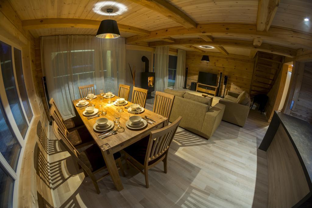 Hapsal Holiday Homes Zimmer foto