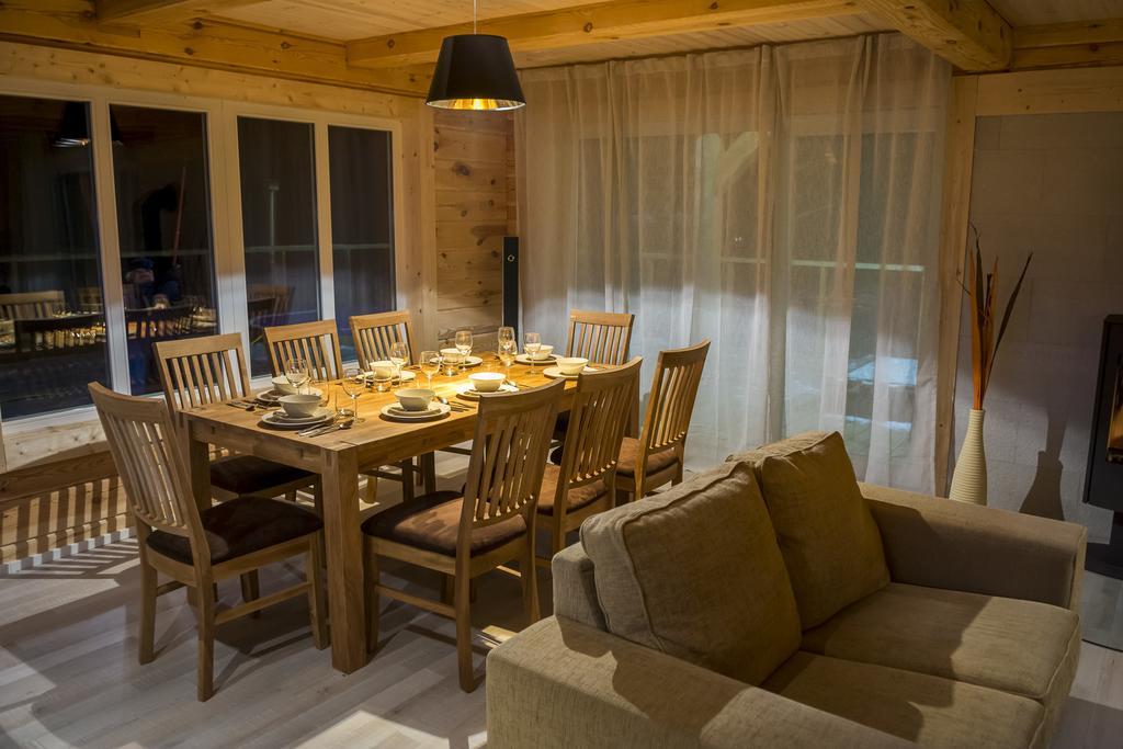 Hapsal Holiday Homes Zimmer foto