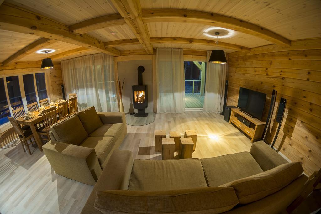 Hapsal Holiday Homes Zimmer foto