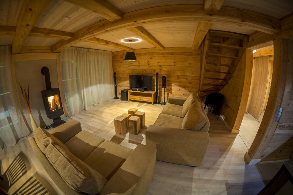 Hapsal Holiday Homes Zimmer foto