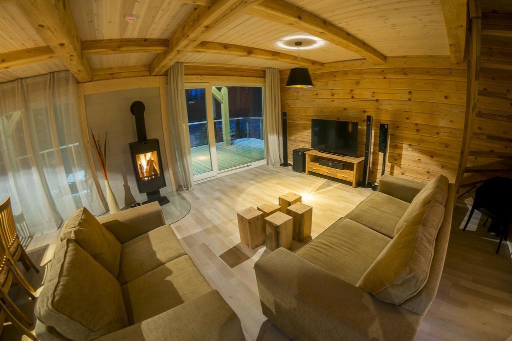 Hapsal Holiday Homes Zimmer foto