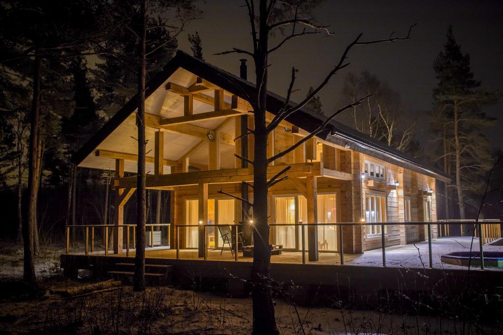 Hapsal Holiday Homes Zimmer foto